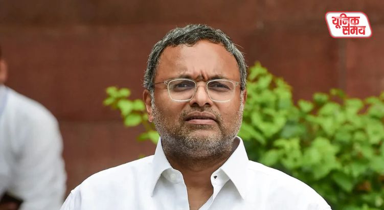 सांसद कार्ति चिदंबरम पर अदालती शिकंजा