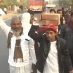 हुमायूं कबीर ने बाबरी मस्जिद की नींव रखने की तैयारी की