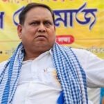 हुमायूं कबीर पार्टी से सस्पेंड