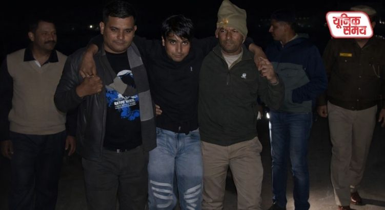 25 हजार का इनामी साइबर ठग 'काला'