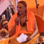 Administration has served a notice to Swami Avimukteshwaranand
