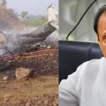 Ajit Pawar's plane crashed