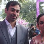 Akhilesh's brother Prateek Yadav announced his divorce