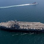 America's most destructive 'armada' is heading towards Iran