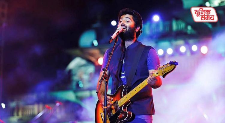 Arijit Singh has retired from playback singing