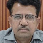 Ashish Kumar Singh, Secretary of Mathura-Vrindavan Development Authority