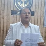 Ayodhya Deputy Commissioner Prashant Singh has resigned