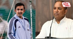 BCCI breaks silence on reports of Gautam Gambhir's leave