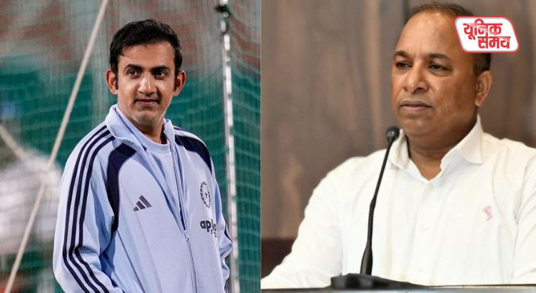 BCCI breaks silence on reports of Gautam Gambhir's leave
