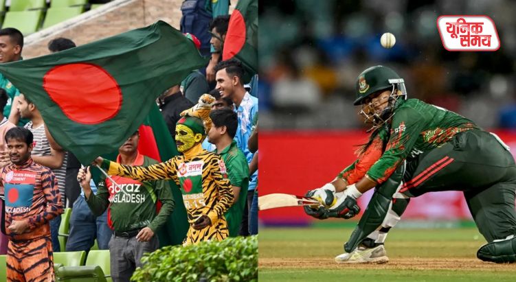 Bangladeshi women's team has secured their ticket to the World Cup