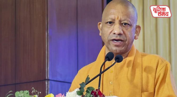 CM Yogi sends a strong message from Sonipat
