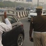 Delhi Police has issued a strict traffic advisory