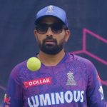 Dishant Yagnik has joined KKR