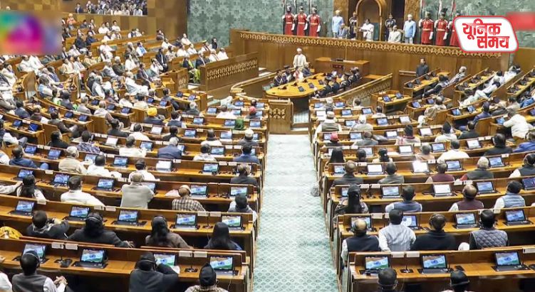 Economic Survey 2026 was presented in Parliament