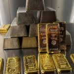 Gold & Silver Price Drop