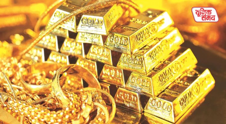 Gold & Silver Price Today