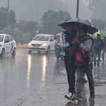 Heavy rains return to Delhi-NCR, bringing back the biting cold