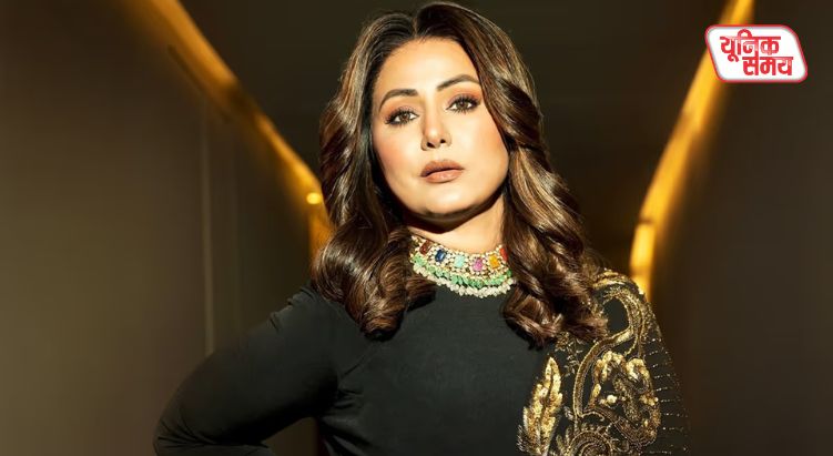 Hina Khan made a big revelation