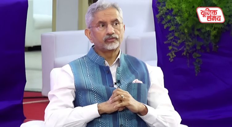 IIT मद्रास में गरजे एस. जयशंकर