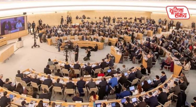 India's big diplomatic gamble at the UNHRC