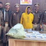 Nauhjheel police take major action