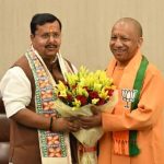 Nitin Naveen and CM Yogi will come to Mathura tomorrow