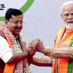 Nitin Naveen has been given charge of the party