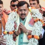 Nitin Naveen has filed his nomination for the post of National President.