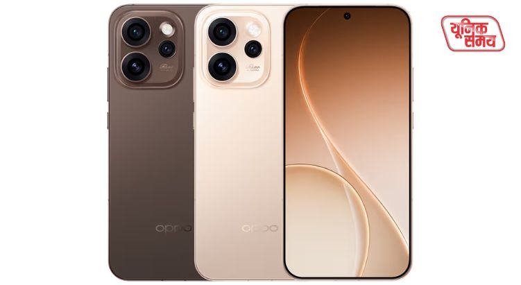 Oppo Reno 15 Series Launched