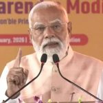 PM Modi at the Malda rally