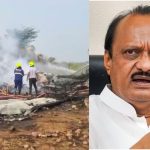 PM Modi expressed grief over the death of Ajit Pawar