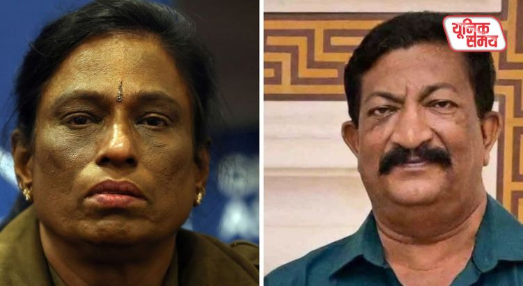 PT Usha's husband, V. Srinivasan, has passed away