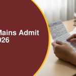 REET Mains Admit Card 2026