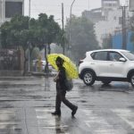 Rain in Delhi has increased the chill