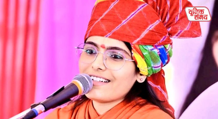 Sadhvi Prem Baisa died under suspicious circumstances