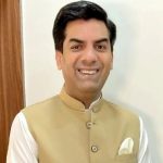 Saurabh Joshi emerged victorious in the three-way contest
