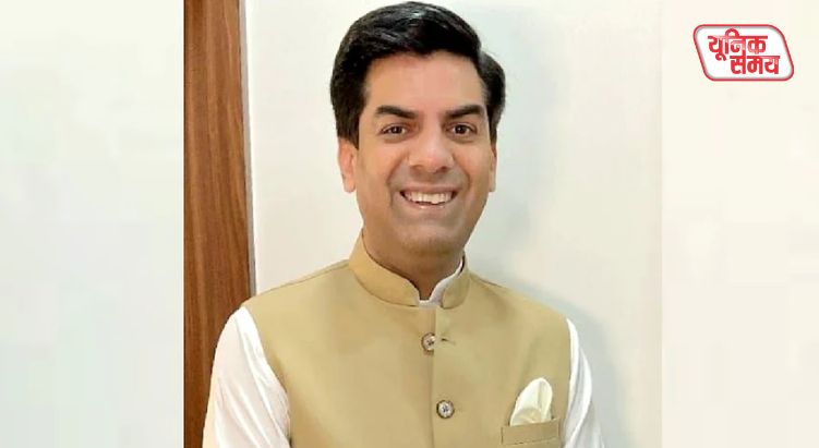 Saurabh Joshi emerged victorious in the three-way contest