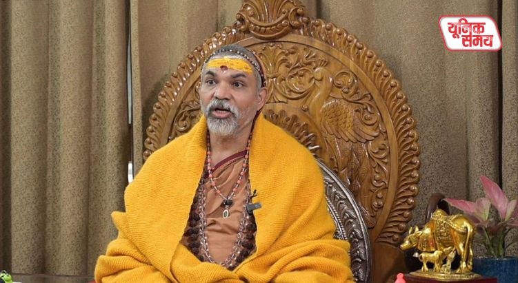 Shankaracharya Avimukteshwaranand has put forward four strict conditions