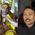 Shankaracharya Avimukteshwaranand spoke to Alankar Agnihotri over the phone