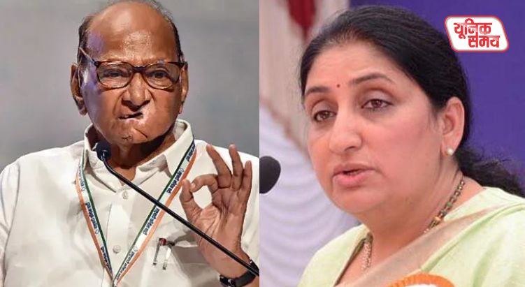 Sharad Pawar makes a big statement on Sunetra Pawar becoming Deputy CM