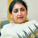 Sunetra Pawar will take the oath of office at 5 PM this evening