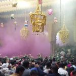 Thakur Bankebihari Maharaj will shower abir and gulal on January 23