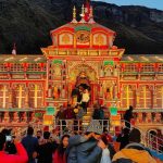 Opening date of Badrinath Dham's gates has been announced