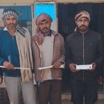 Three inter-state cattle smugglers arrested