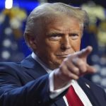Trump issued a major warning about Greenland.
