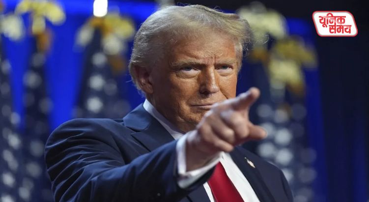 Trump issued a major warning about Greenland.