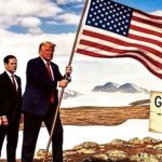 Trump shared the picture