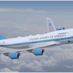 Trump's plane makes emergency landing