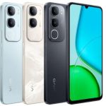Vivo Y500i स्मार्टफोन