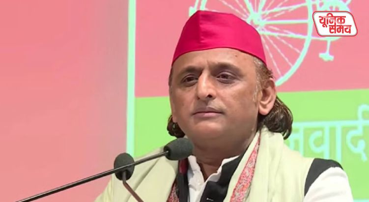 अखिलेश यादव का बड़ा हमला